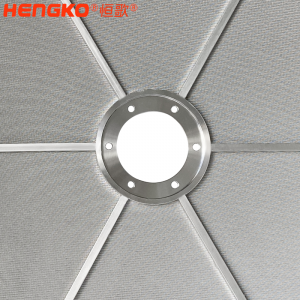 恒歌細胞培養(yǎng)微生物反應(yīng)器_316l不銹鋼濾芯過濾顆粒污染物高精密過濾