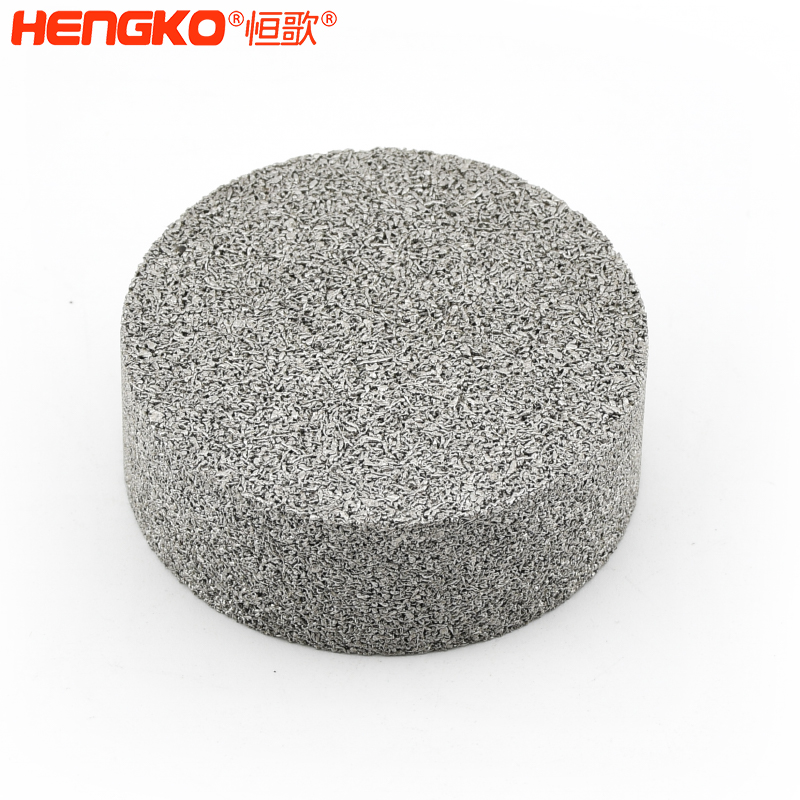 316L不銹鋼燒結(jié)過濾器_金屬燒結(jié)過濾柱芯 Featured Image