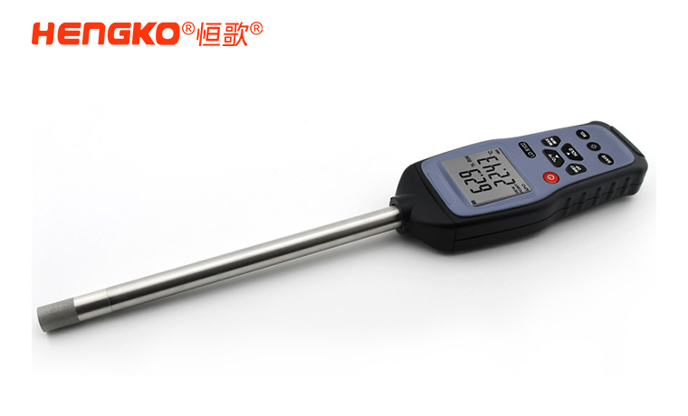 手持溫濕度傳感器1 手持溫濕度傳感器1