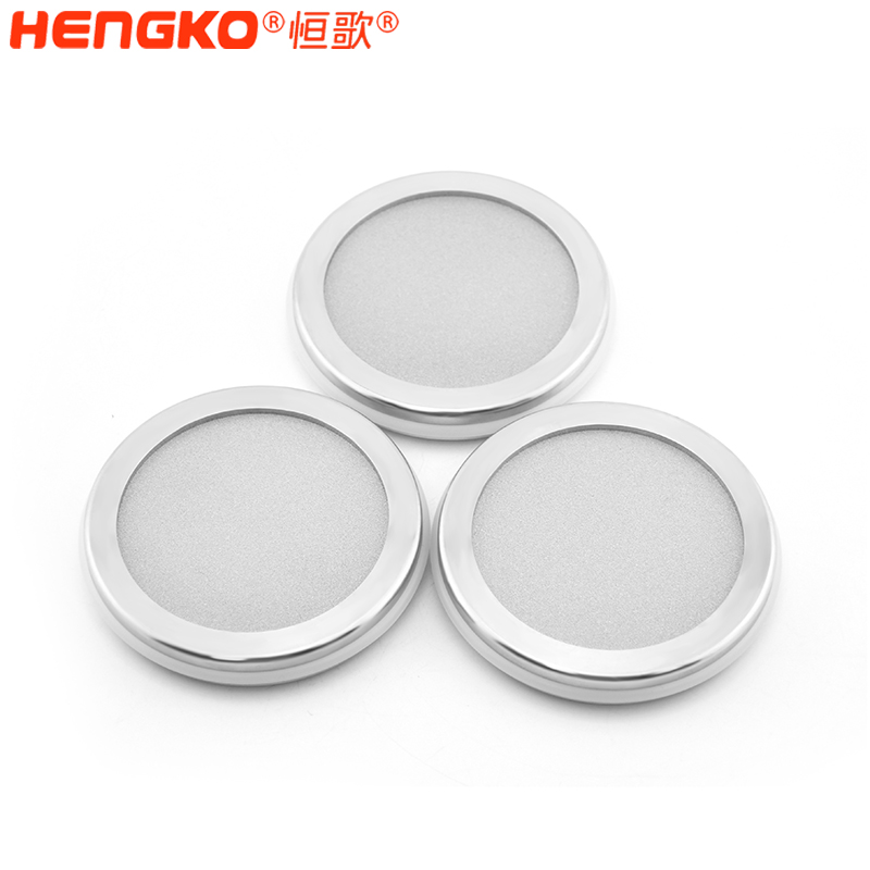 不銹鋼燒結過濾筒：耐高溫高壓，耐腐蝕，過濾行業首選 ！